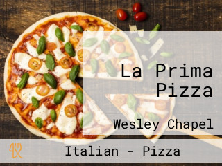 La Prima Pizza