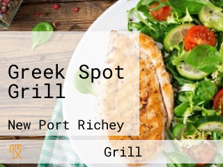 Greek Spot Grill