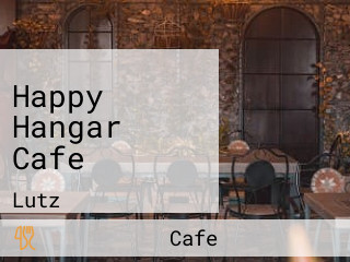 Happy Hangar Cafe