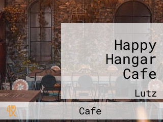 Happy Hangar Cafe