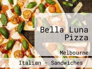 Bella Luna Pizza