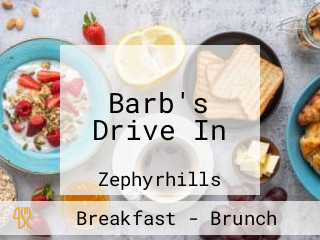 Barb's Drive In