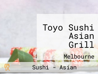 Toyo Sushi Asian Grill