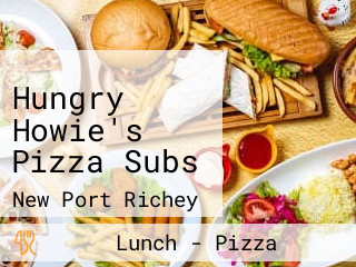 Hungry Howie's Pizza Subs