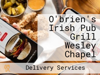 O'brien's Irish Pub Grill Wesley Chapel