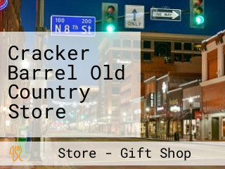 Cracker Barrel Old Country Store