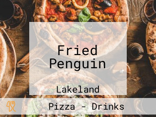 Fried Penguin