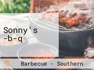 Sonny's -b-q