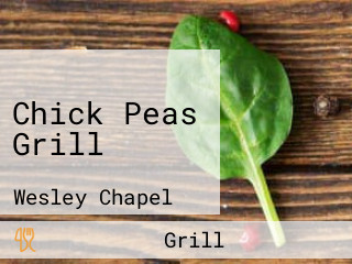 Chick Peas Grill