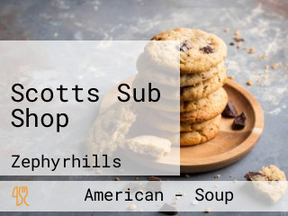 Scotts Sub Shop