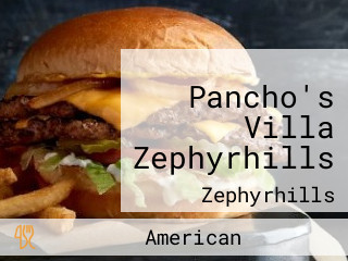 Pancho's Villa Zephyrhills