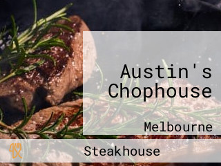 Austin's Chophouse