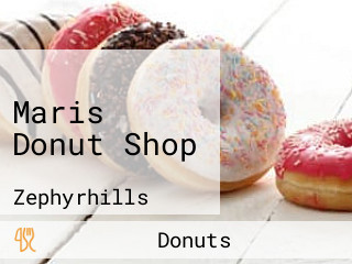 Maris Donut Shop