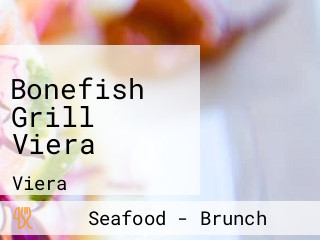 Bonefish Grill Viera