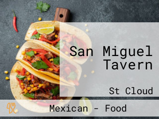 San Miguel Tavern