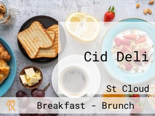 Cid Deli