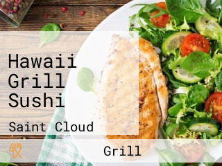 Hawaii Grill Sushi