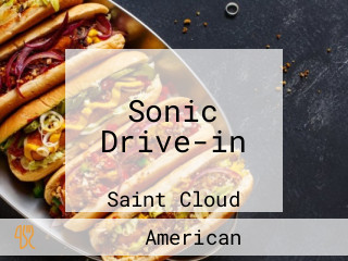 Sonic Drive-in