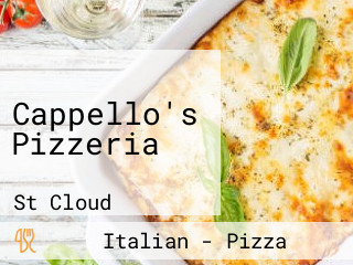 Cappello's Pizzeria