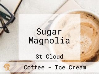 Sugar Magnolia