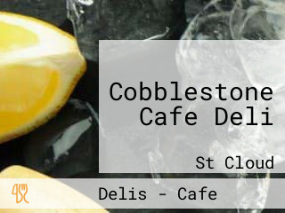 Cobblestone Cafe Deli