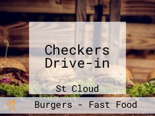 Checkers Drive-in