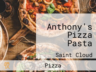 Anthony's Pizza Pasta