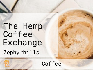 The Hemp Coffee Exchange