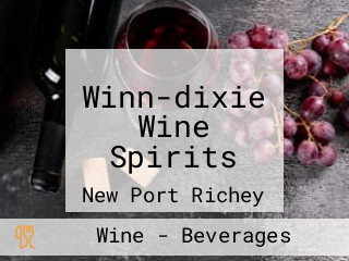 Winn-dixie Wine Spirits