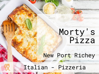 Morty's Pizza