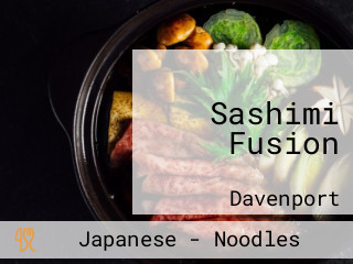 Sashimi Fusion