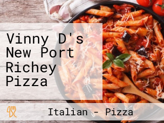 Vinny D's New Port Richey Pizza