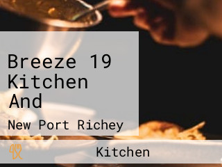 Breeze 19 Kitchen And