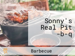 Sonny's Real Pit -b-q