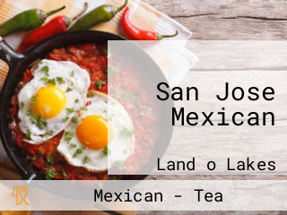 San Jose Mexican