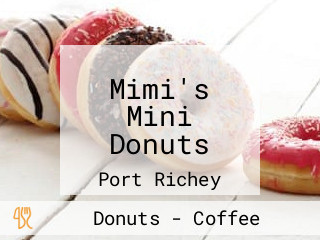 Mimi's Mini Donuts