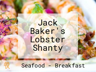 Jack Baker's Lobster Shanty