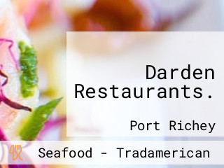 Darden Restaurants.