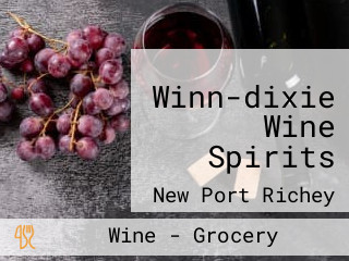 Winn-dixie Wine Spirits