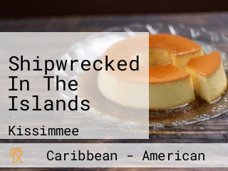 Shipwrecked In The Islands