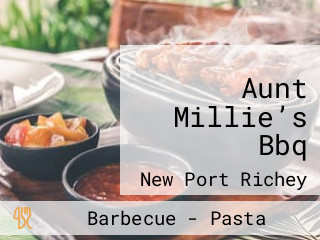 Aunt Millie’s Bbq