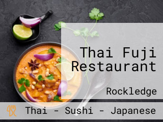 Thai Fuji Restaurant