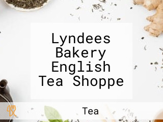 Lyndees Bakery English Tea Shoppe