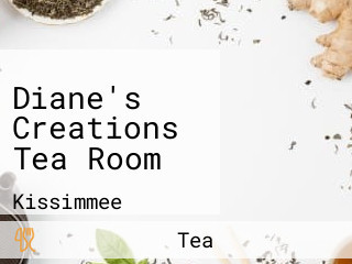 Diane's Creations Tea Room