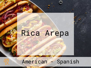 Rica Arepa