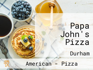 Papa John's Pizza