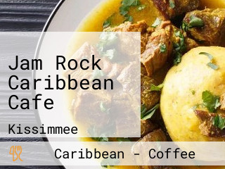 Jam Rock Caribbean Cafe