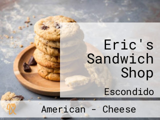 Eric's Sandwich Shop