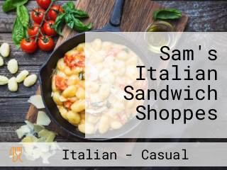 Sam's Italian Sandwich Shoppes