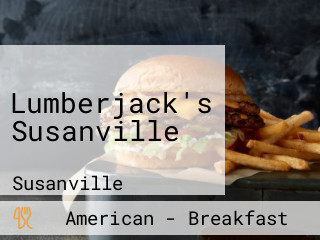 Lumberjack's Susanville